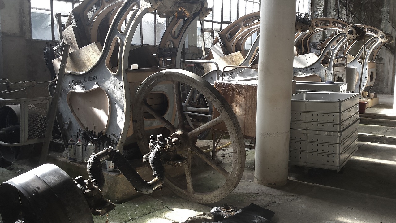 The Industrial Revolution - Transforming Society